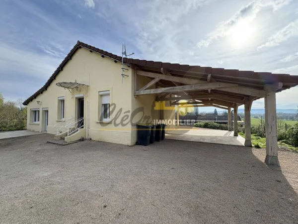 Maison 5 pièces 105 m²