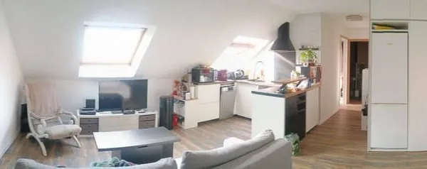 Appartement 1 pièce 44 m²