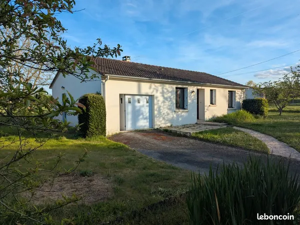 Maison - 71m² - Bressuire (Saint-Sauveur)