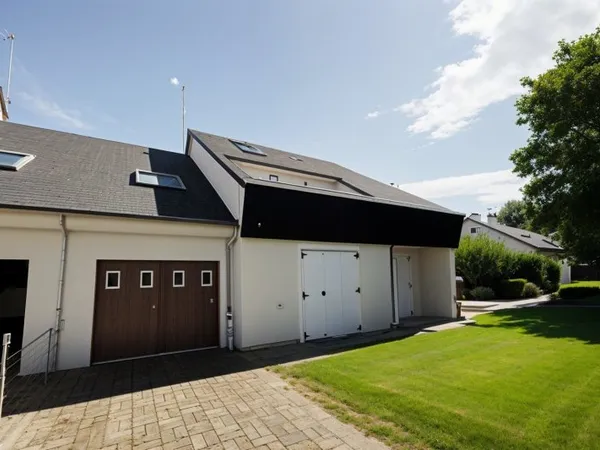 Maison 8 pièces