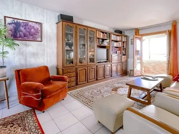 Maison T4 de plain-pied à vendre Beaumont-sur-Sarthe