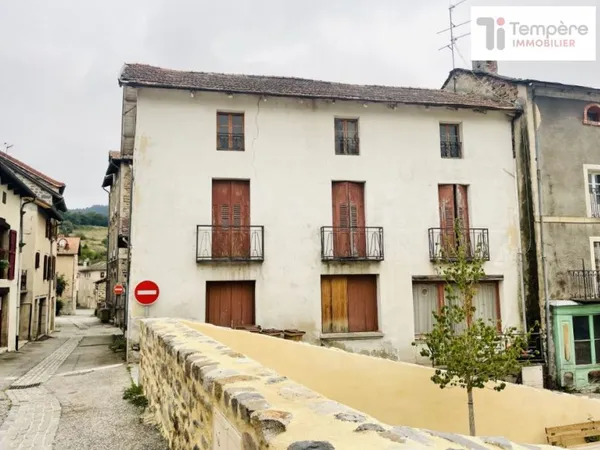 Maison 137 m²