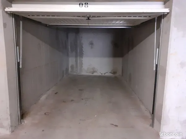 Location garage Box