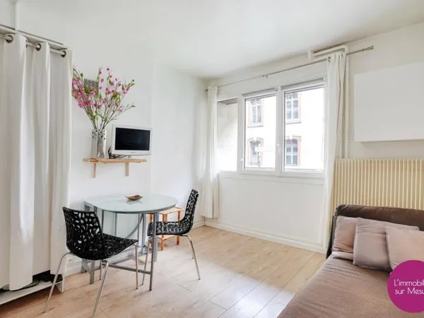Appartement 1 pièce 21 m²