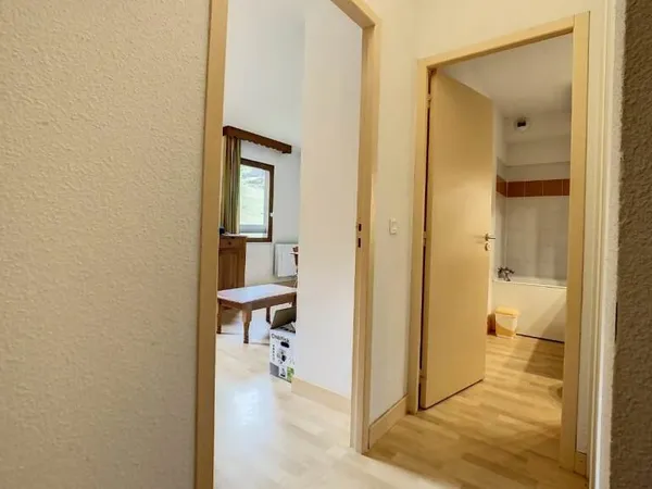 Studio 1 pièce 24 m²