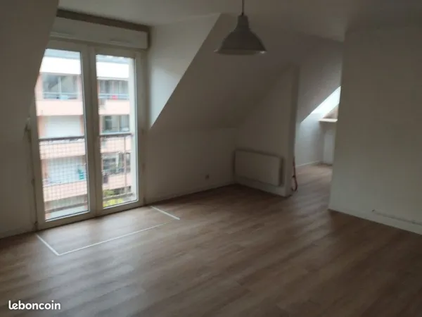 Appartement T2 proche centre ville