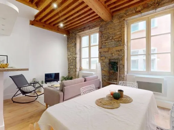Appartement 3 pièces 50 m²
