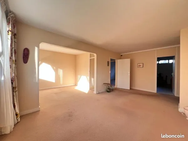 Appartement 4 pièces 86 m²