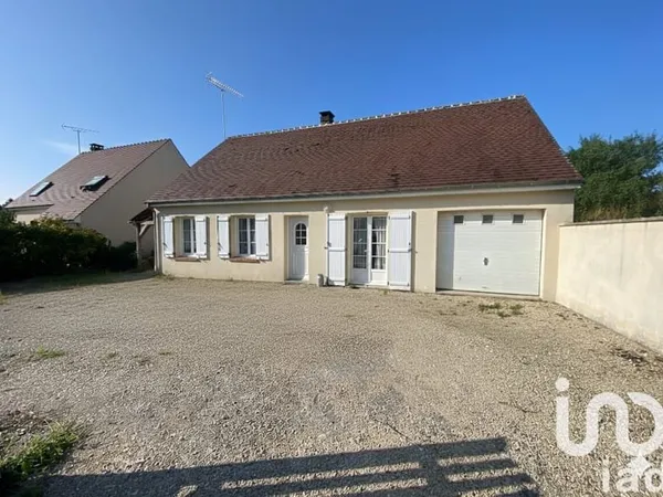 Maison 7 pièces 122 m²