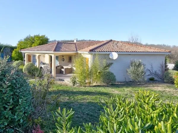 Contemporaine de 5 pièces principales