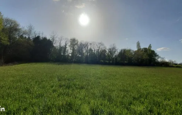 Terrain à bâtir 1573 m² à Castétarbe ORTHEZ