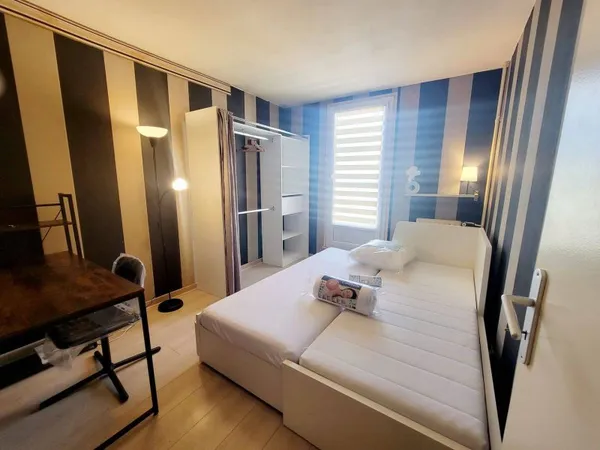 Appartement 90 m²