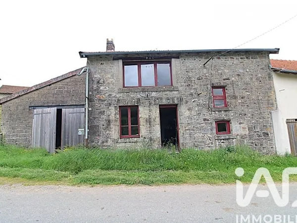 Vente Maison de campagne 2 pièces