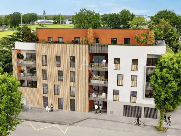 LA ROCHE SUR YON APPARTEMENT A VENDRE