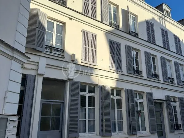 Appartement Le Chesnay Rocquencourt 1 pièce(s) 24 m2