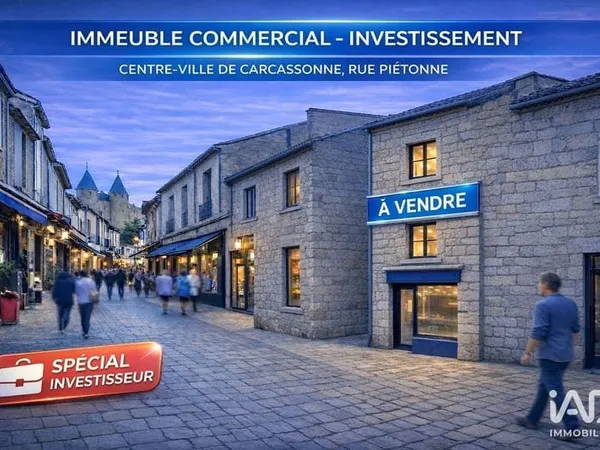 Local commercial 90 m²