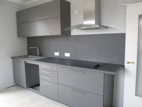 Appartement 3 pièces de 76m² avec terrasse 8m²