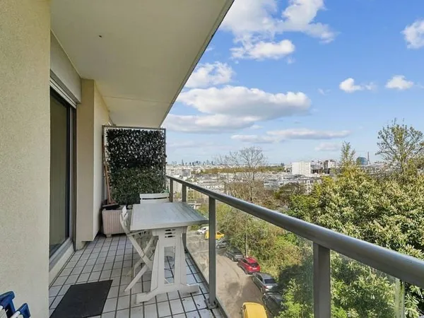 Appartement 2 pièces 54 m²