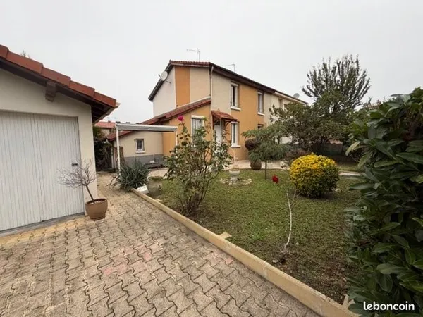 Maison 3 pièces 75 m²