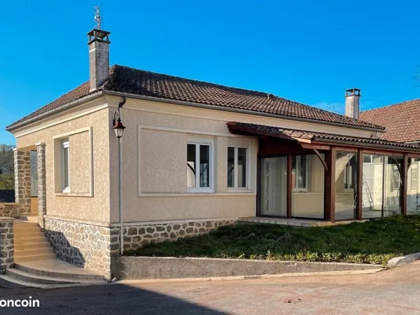 Maison a louer Nontron