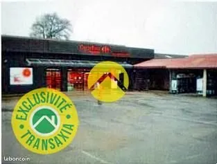 Local commercial 420 m²