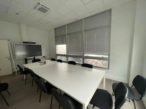 Bureaux 206 m²