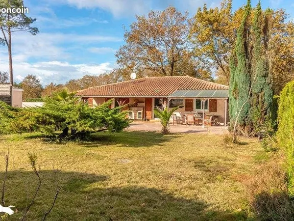 Maison 5 pièces 136 m²