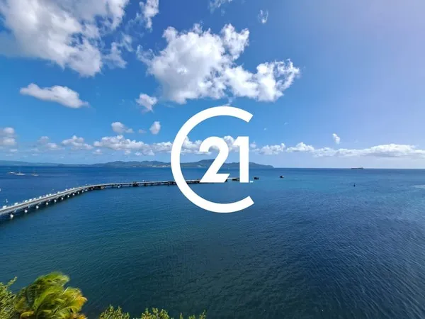 FORT-DE-FRANCE Apparetement T3 sur la Mer