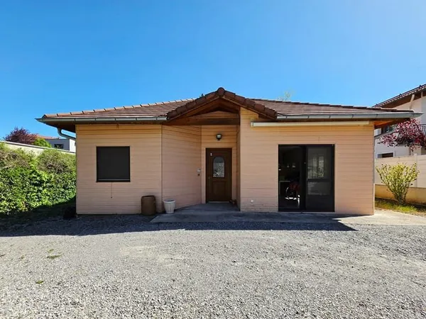 Maison T3 93m2 de plain-pied rare à Gap