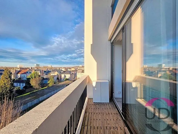 Duplex 4 pièces 84 m²
