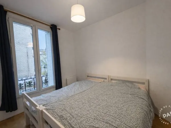 Appartement 2 pièces 35 m²