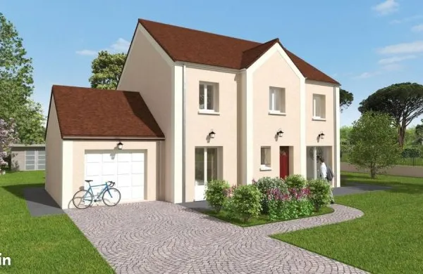 Maison 7 pièces 120 m²