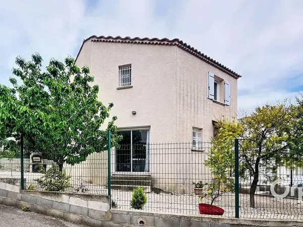Maison 4 pièces 87 m²