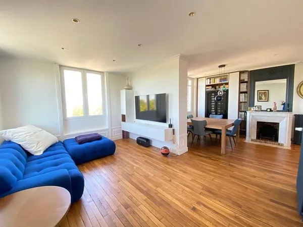 Appartement 3 pièces 73 m²