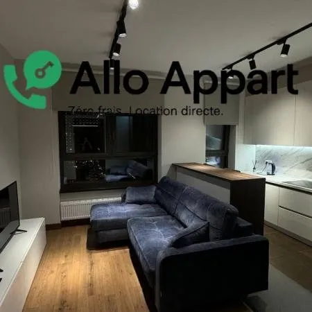 Studio meublé 26 m² - Lyon 1er (Croix-Rousse, rue Burdeau)
