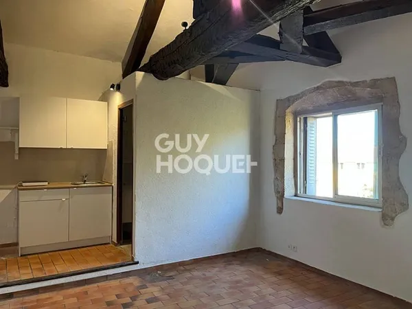 Appartement 1 pièce 23 m²