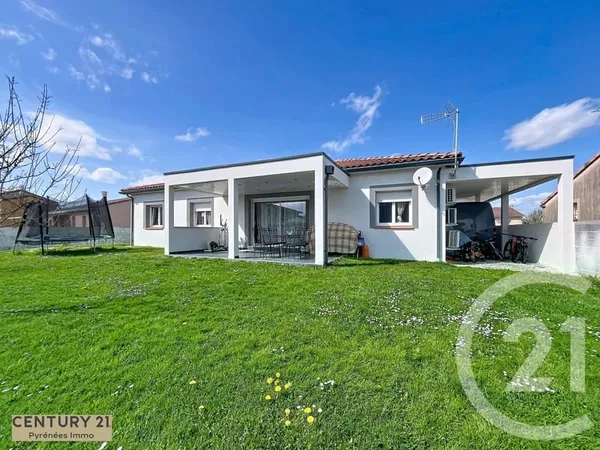 Maison 5 pièces 116 m²