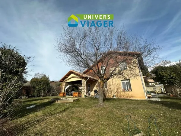 Maison en viager occupé à Chorges