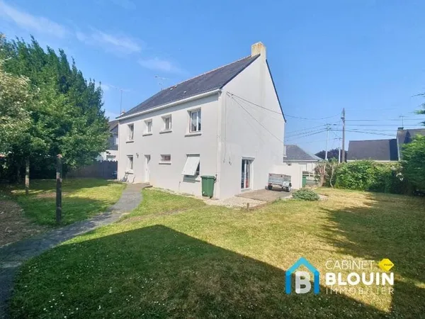 Maison 4 pièces 113 m²