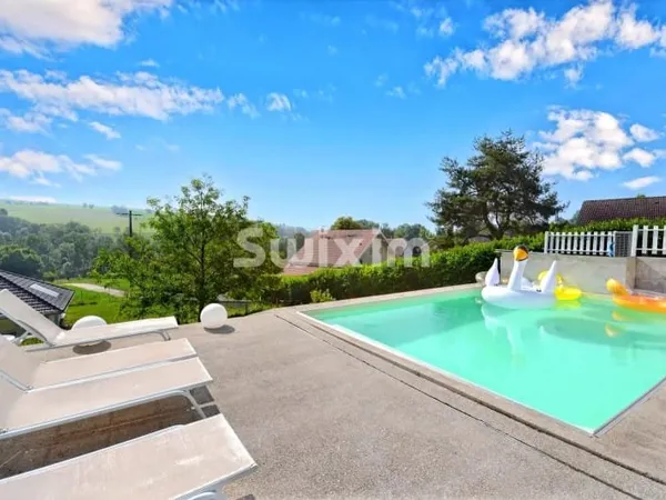 Maison 5 pièces 188 m²