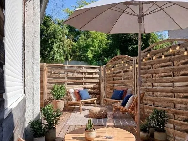 Appartement - 3 pièces - 56 m2