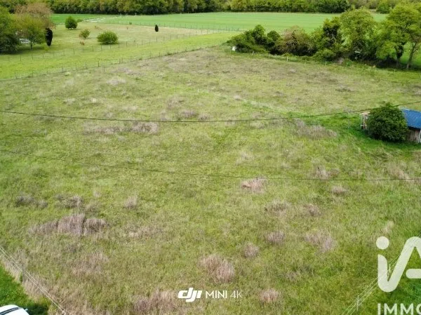 Terrain 7540 m²