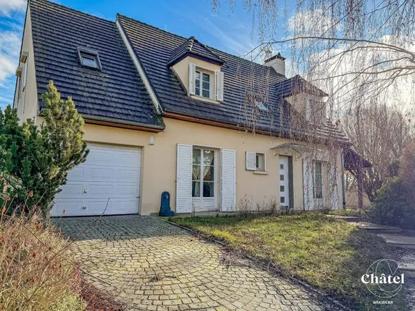 Maison 6 pièces 170 m²