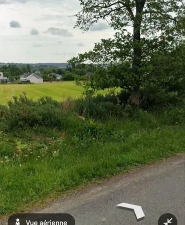Terrain plus de 2000m2
