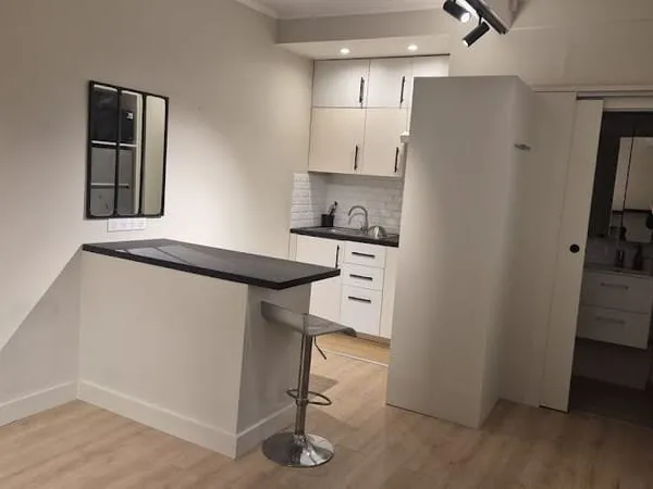Appartement 1 pièce 28 m²