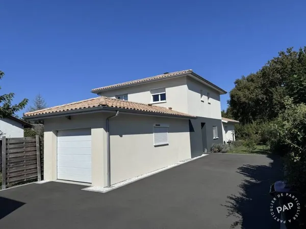 Maison 6 pièces 180 m²