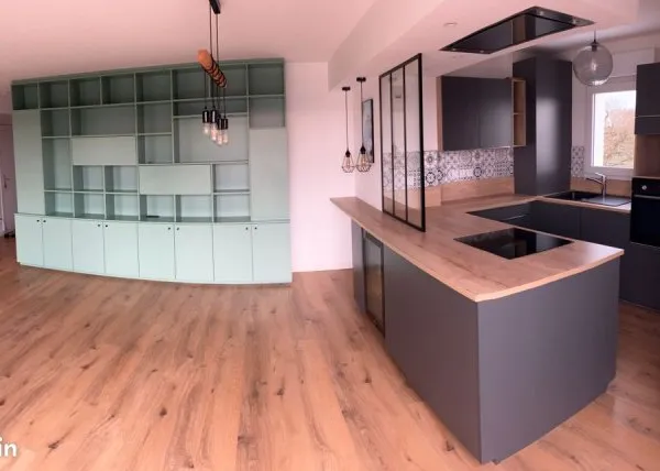 VENDRE - Bel appartement lumineux - T4 - 90 m2 - Dernier étage