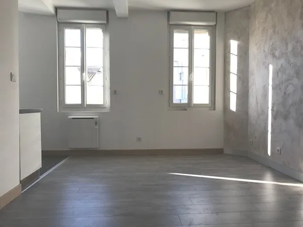 DUPLEX F3 Centre Ville