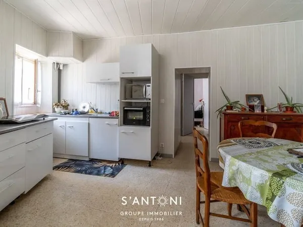 Maison 5 pièces 80 m²