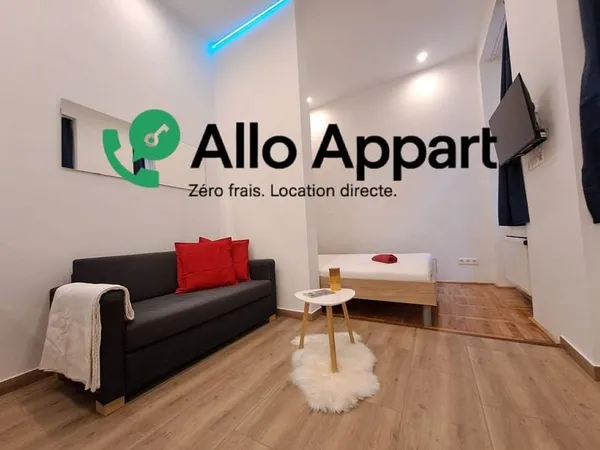 Studio 32m² - Rennes Thabor - Fonctionnel, meublé, proche gare